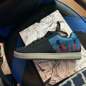 Brand new dc star war shoes